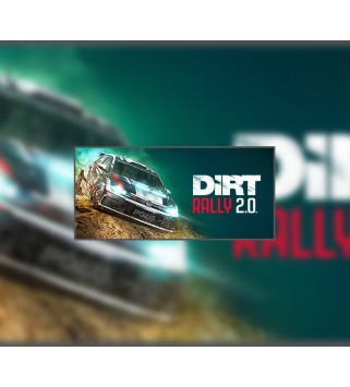 Dirt Rally 2.0 Steam Key EUROPE